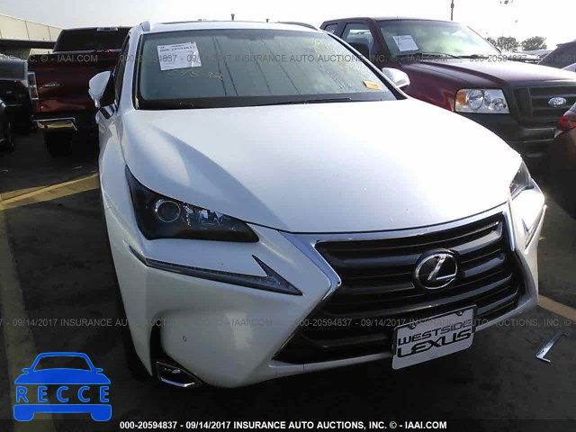 2017 LEXUS NX 200T/BASE/F SPORT JTJYARBZ2H2076039 image 5