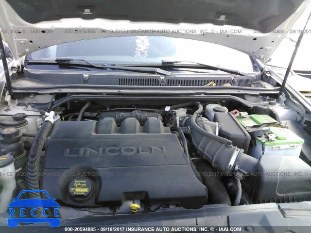 2011 Lincoln MKS 1LNHL9DR5BG609484 image 9
