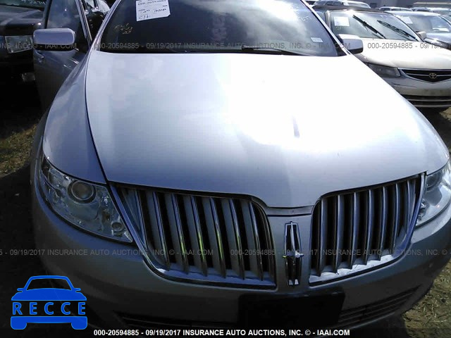 2011 Lincoln MKS 1LNHL9DR5BG609484 image 5