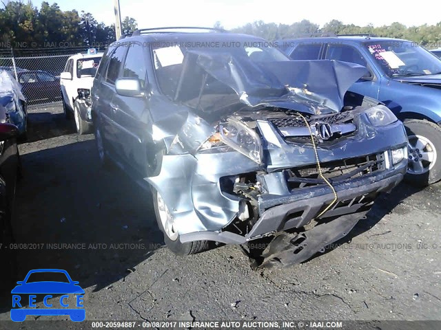 2005 Acura MDX TOURING 2HNYD18995H517830 image 0