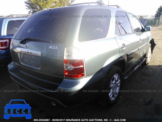 2005 Acura MDX TOURING 2HNYD18995H517830 image 3
