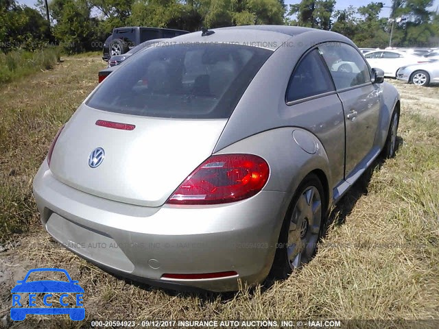 2013 Volkswagen Beetle 3VWJX7AT2DM665550 image 3