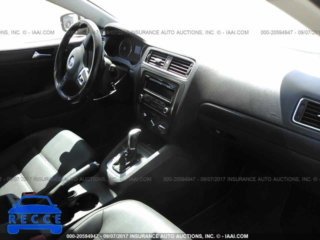 2012 Volkswagen Jetta 3VWDX7AJ2CM305897 зображення 4
