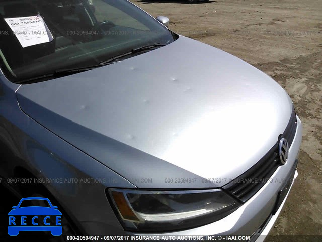 2012 Volkswagen Jetta 3VWDX7AJ2CM305897 image 5