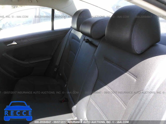 2012 Volkswagen Jetta 3VWDX7AJ2CM305897 зображення 7