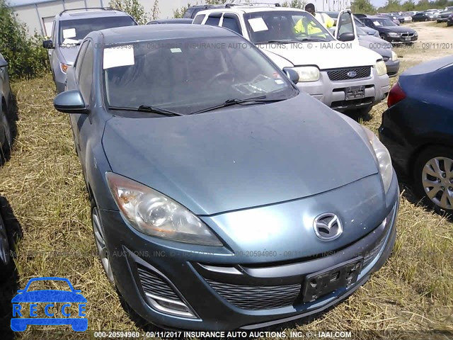 2011 Mazda 3 JM1BL1K50B1460559 image 0