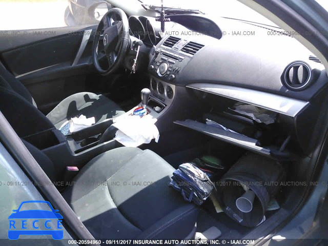 2011 Mazda 3 JM1BL1K50B1460559 image 4