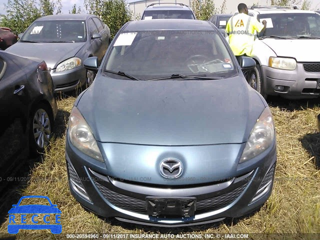 2011 Mazda 3 JM1BL1K50B1460559 image 5