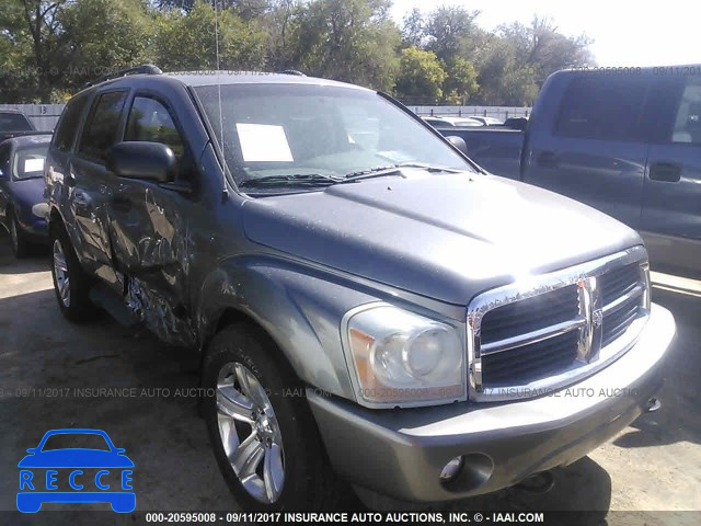 2006 Dodge Durango SLT 1D8HB48286F186632 image 0