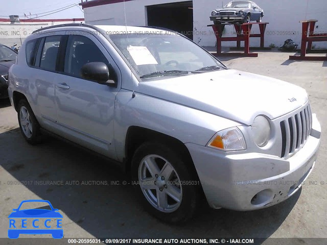 2010 Jeep Compass 1J4NT4FB5AD672900 image 0