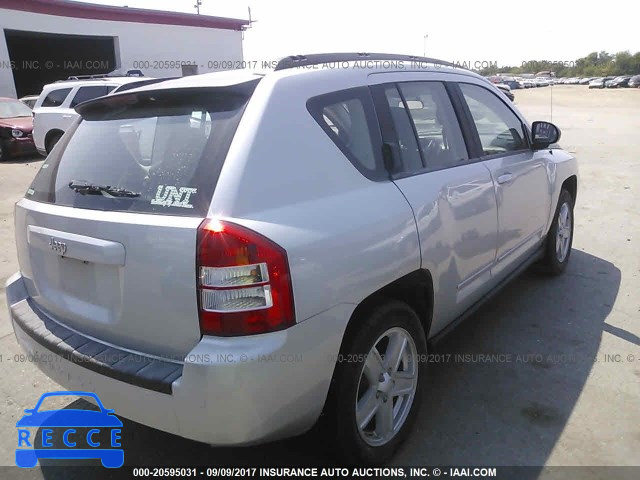2010 Jeep Compass 1J4NT4FB5AD672900 image 3