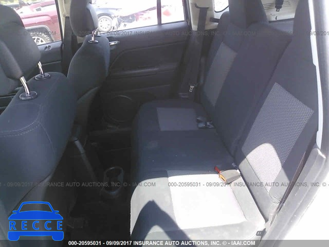 2010 Jeep Compass 1J4NT4FB5AD672900 image 7