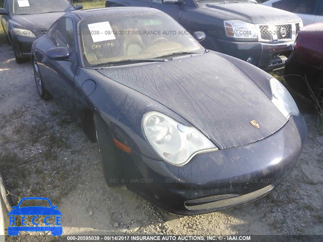 2002 Porsche 911 WP0AA29992S623316 зображення 0