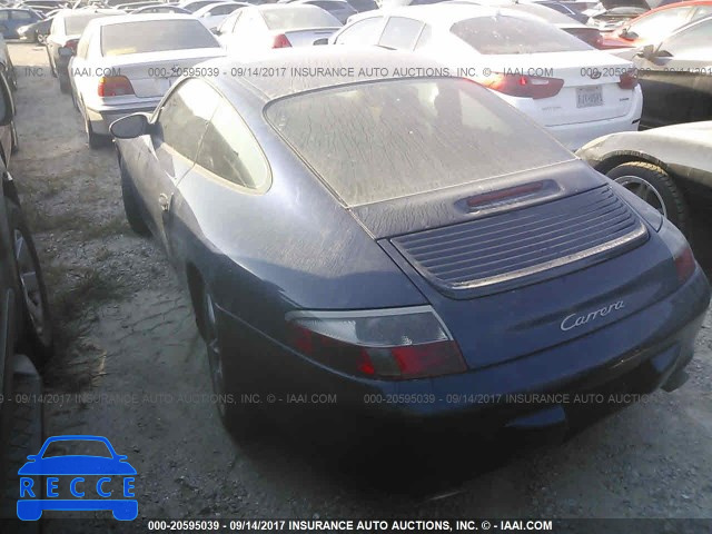 2002 Porsche 911 WP0AA29992S623316 зображення 2