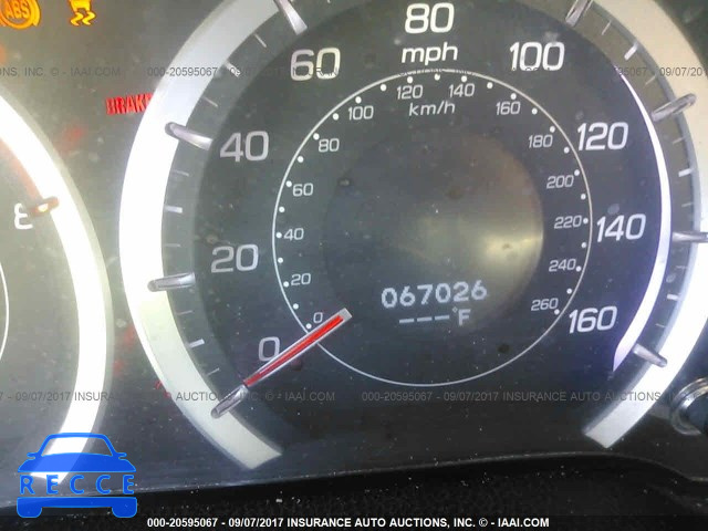 2012 Acura TSX JH4CU2F4XCC025013 Bild 6