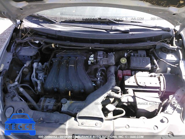 2012 Nissan Versa 3N1BC1CP2CK231951 image 9