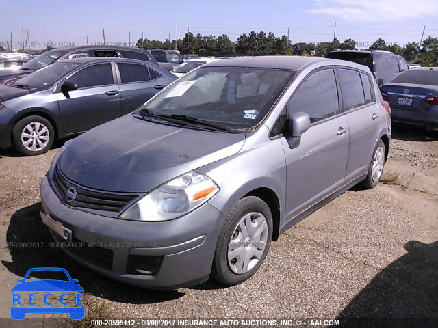2012 Nissan Versa 3N1BC1CP2CK231951 image 1
