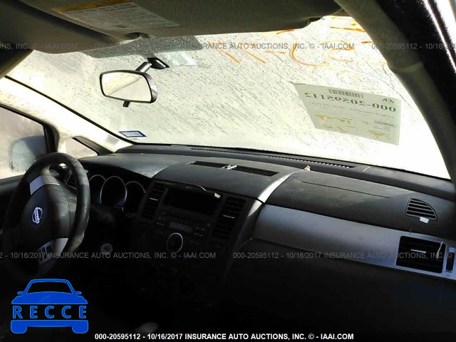 2012 Nissan Versa 3N1BC1CP2CK231951 image 4