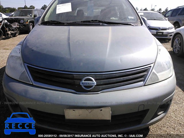 2012 Nissan Versa 3N1BC1CP2CK231951 image 5