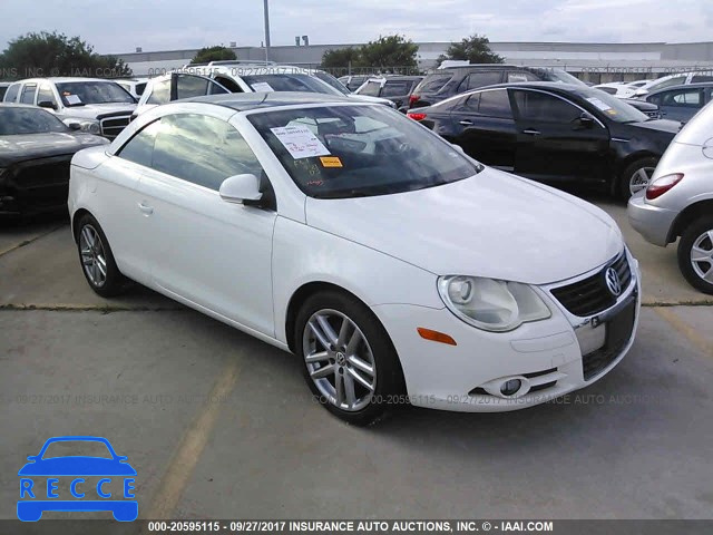 2008 Volkswagen EOS LUX WVWFA71F78V028332 image 0