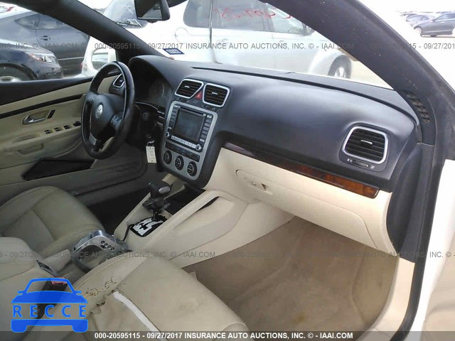 2008 Volkswagen EOS LUX WVWFA71F78V028332 image 4