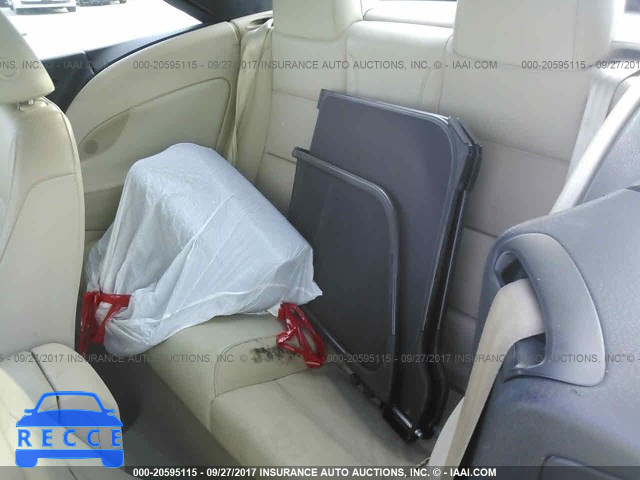 2008 Volkswagen EOS LUX WVWFA71F78V028332 image 7