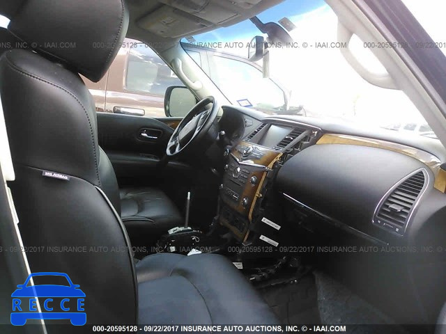 2014 Infiniti QX80 JN8AZ2NE7E9062027 image 4