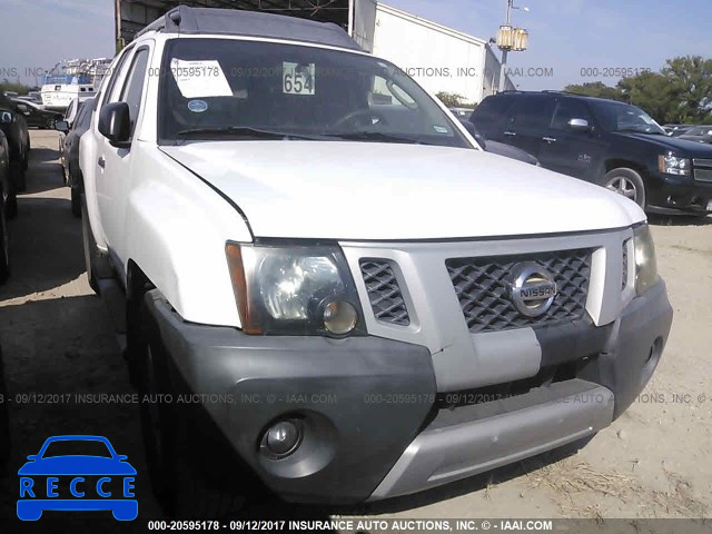 2010 Nissan Xterra 5N1AN0NU3AC501106 зображення 0