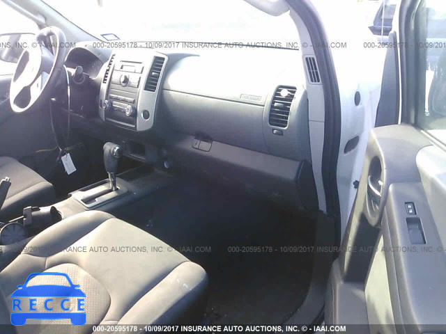 2010 Nissan Xterra 5N1AN0NU3AC501106 зображення 4