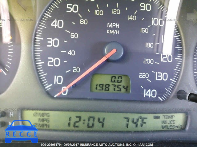 1998 Volvo V70 R YV1LW524XW2466616 image 6