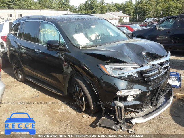 2016 HONDA PILOT TOURING 5FNYF6H91GB110669 зображення 0