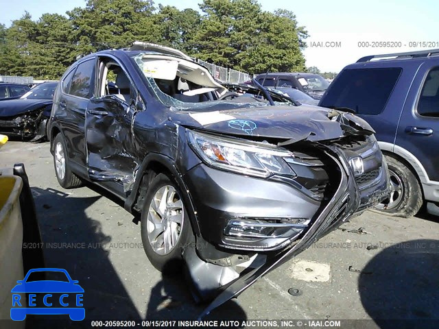 2016 Honda CR-V 2HKRM4H59GH606834 зображення 0