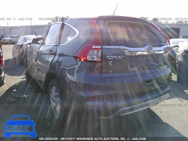 2016 Honda CR-V 2HKRM4H59GH606834 зображення 2