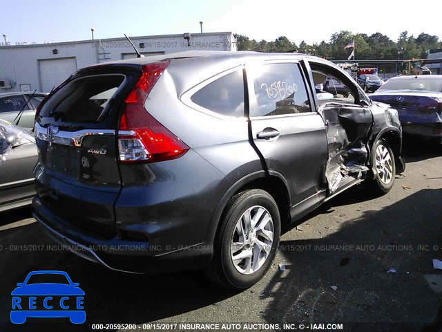 2016 Honda CR-V 2HKRM4H59GH606834 Bild 3