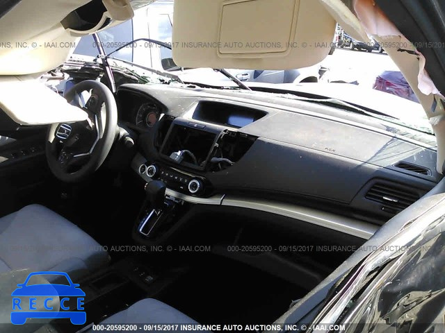 2016 Honda CR-V 2HKRM4H59GH606834 image 4