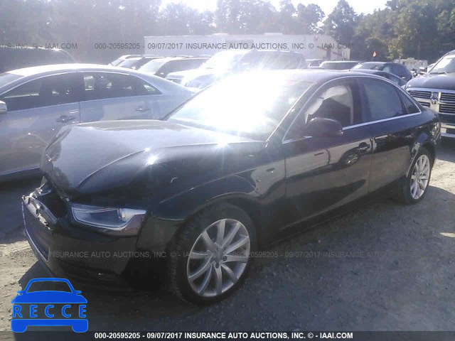 2013 Audi A4 PREMIUM PLUS WAUEFAFL3DN049811 image 1