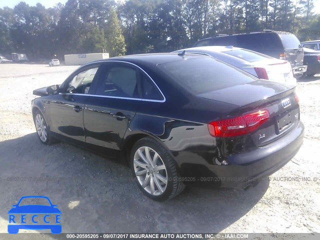 2013 Audi A4 PREMIUM PLUS WAUEFAFL3DN049811 image 2