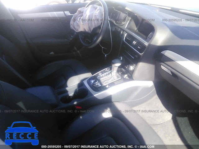 2013 Audi A4 PREMIUM PLUS WAUEFAFL3DN049811 image 4