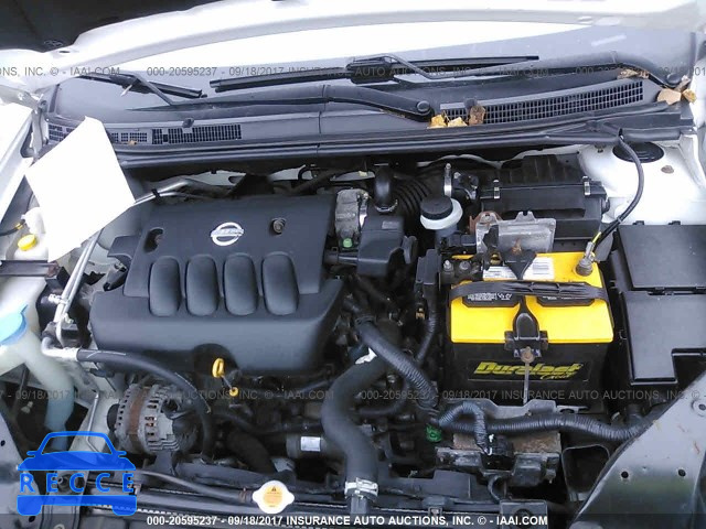 2009 Nissan Sentra 3N1AB61E49L611387 image 9