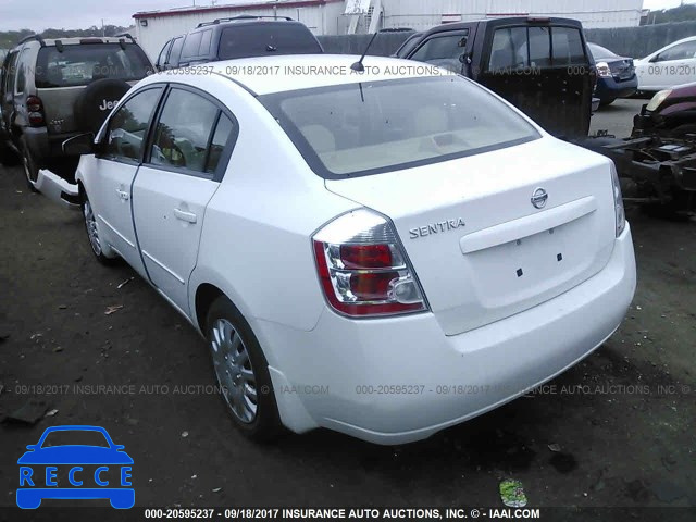 2009 Nissan Sentra 3N1AB61E49L611387 image 2