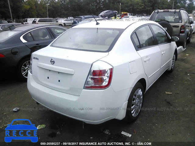 2009 Nissan Sentra 3N1AB61E49L611387 image 3