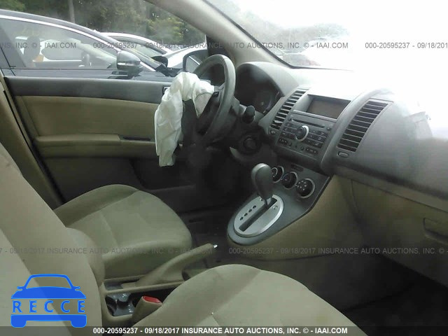 2009 Nissan Sentra 3N1AB61E49L611387 image 4
