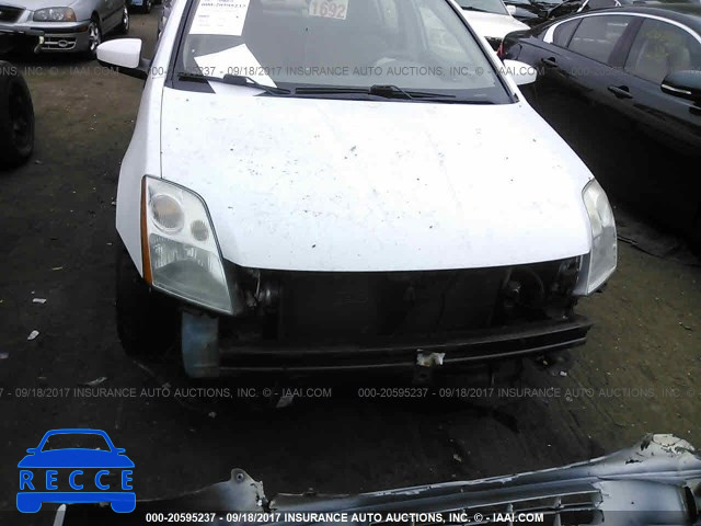 2009 Nissan Sentra 3N1AB61E49L611387 image 5