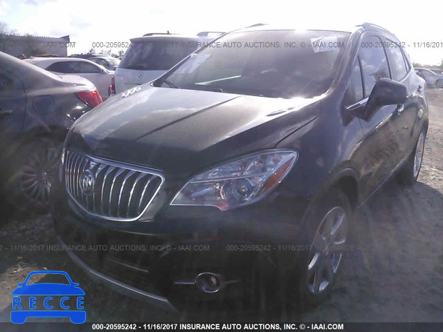 2013 Buick Encore PREMIUM KL4CJDSB5DB162937 image 1