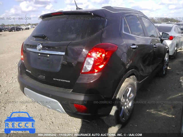 2013 Buick Encore PREMIUM KL4CJDSB5DB162937 image 3