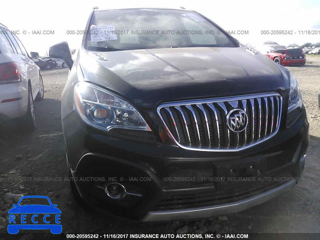 2013 Buick Encore PREMIUM KL4CJDSB5DB162937 Bild 5