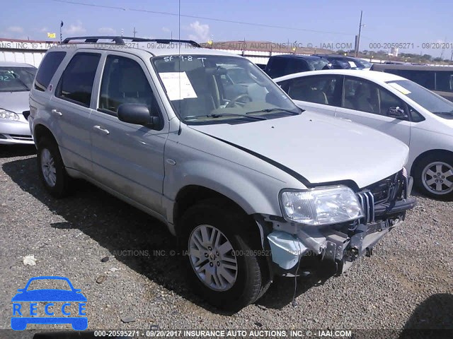 2007 MERCURY MARINER CONVENIENCE 4M2YU80Z87KJ15815 image 0