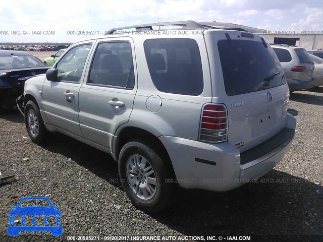 2007 MERCURY MARINER CONVENIENCE 4M2YU80Z87KJ15815 image 2