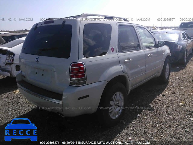 2007 MERCURY MARINER CONVENIENCE 4M2YU80Z87KJ15815 зображення 3