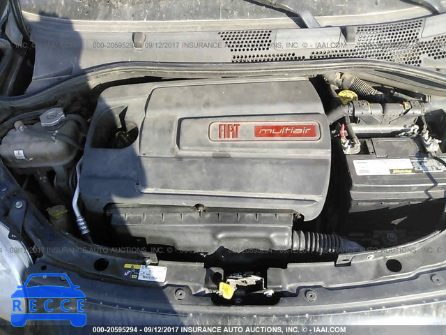 2013 Fiat 500 3C3CFFAR3DT540919 зображення 9
